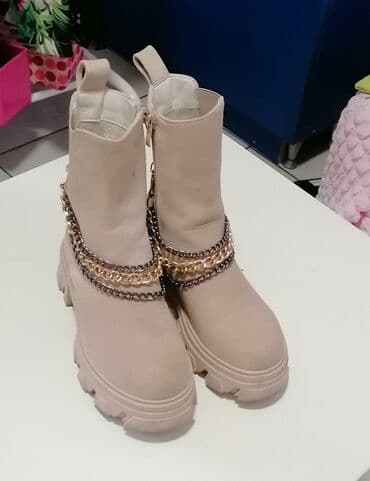 esprit obuca beograd: Ankle boots, 38 — 4