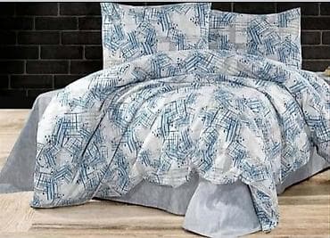 Bed sheets: Posteljina jednokrevetna singl. 100%pamuk. Set je iz 3 dela: * — 9