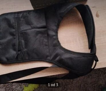 Ostali aksesoari: Pojasna/ramena torbica sa skrivenim džepovima - Dizajn za nošenje — 3