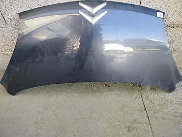 brava haube ford focus: HAUBA ZA CITROEN C1 OD 2009. DO 2014. GOD. | Hauba Citroen C1 — 1
