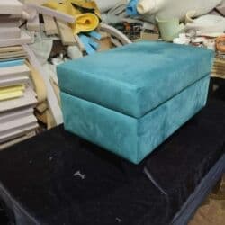 polovne stvari iz nemacke: Tabure 70/45/40 na otvaranje sundjer na sedecem delu debljine 10 cm — 3