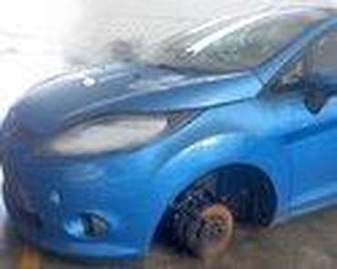 navoz za auto: KOMPRESOR KLIME ZA FORD C-MAX, FESTIVA, FIESTA . OD 2008. DO 2016 — 1