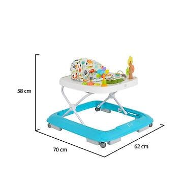 sklopiva kadica: Moni Dubak za bebe Forest – Blue (šifra: CAN4675-70) Idealan saputnik — 2