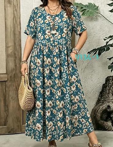 haljine mango: Haljine za punije 
2XL 3XL 4XL
Cena : 2850 dinara
ML — 9