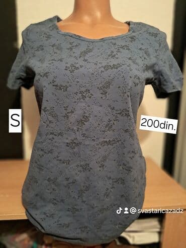Women's Clothing: Ženske majice – različiti modeli i veličine SVAKA JE PO 50din — 8