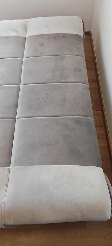 Kauč/lezaj/trosed na rasklapanje sa klik-klak sistemom sa makazama i — 8