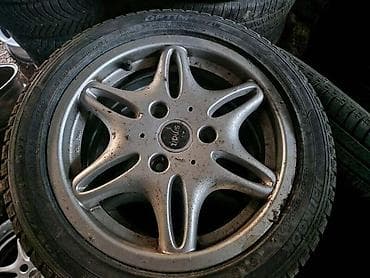 čelične felne 16 4x108: ALUMINIJUMSKE FELNE 15 3 X 112 — 1