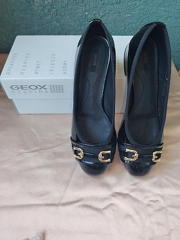 tommy hilfiger crne patike: Geox Respira baletanke – ženske Ug 23cm - Model: Geox Respira - Boja — 3