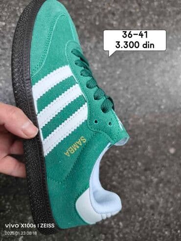 Dečija obuća: Adidas, Veličina - 37, Vodootporne — 3