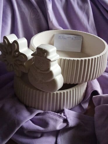 Sve za vikendicu i baštu: Bоја - Bela, Novo — 1