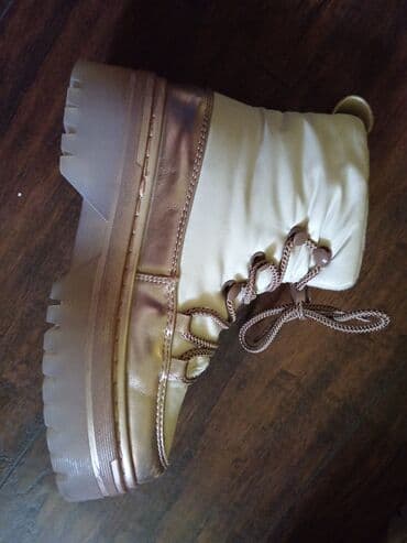 zara pantalone visoki struk: Ankle boots, 38 — 2