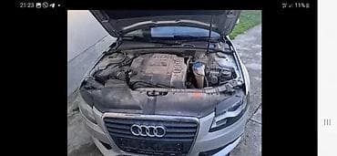 audi 100 turbo: AUDI A4 B8 XENON FAR KSENON ORIGINAL | A4 b8 levi volan multitronik — 1