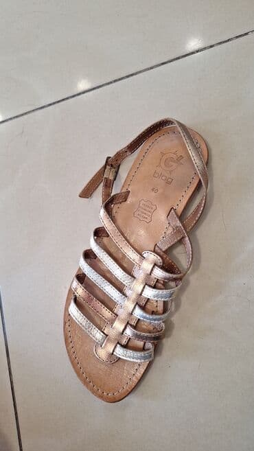 baldinini kais: Sandals, 40 — 1