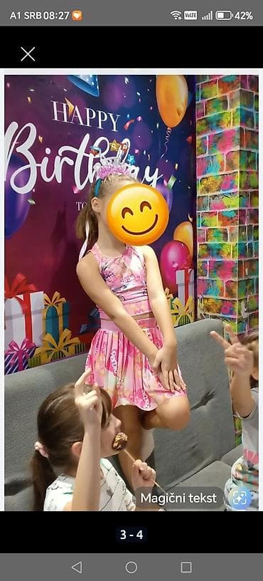 nike deca: Veličina 122 Paketić dečje odeće za devojčice – više komada Sadržaj — 6