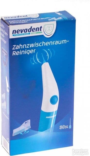 *****AKCIJA***** 0153 **Revolucionarni uređaj kompanije Nevadent - na lalafo.rs *****AKCIJA***** 0153 **Revolucionarni uređaj kompanije Nevadent -