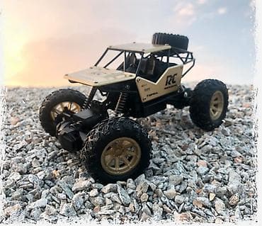 Kolica za bebe: Novo RC vozilo na daljinski upravljač. Napravljeno od kvalitetne — 9