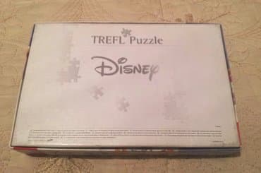 gitare beograd: Disney puzzle winnie the pooh disney puzzle winnie the pooh, korišćene — 2