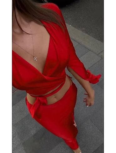 karirani komplet: ❤️Komplet 2.900 dinara ❤️ — 2