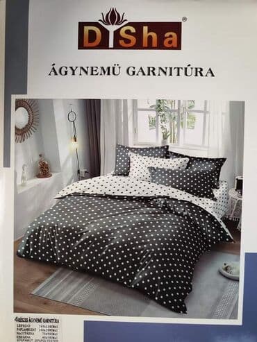 pamučna štep deka: Pamucne posteljine Set sadrzi 6 delova: Cena: 3100 din Jorganska — 13