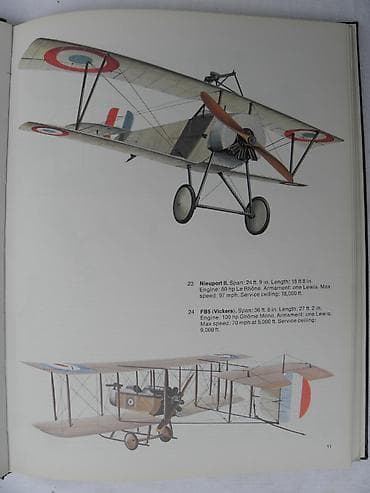 rc avioni prodaja: Knjiga:Fighter A History of Fighter Aircraft (Borbeni avioni) A4 — 4