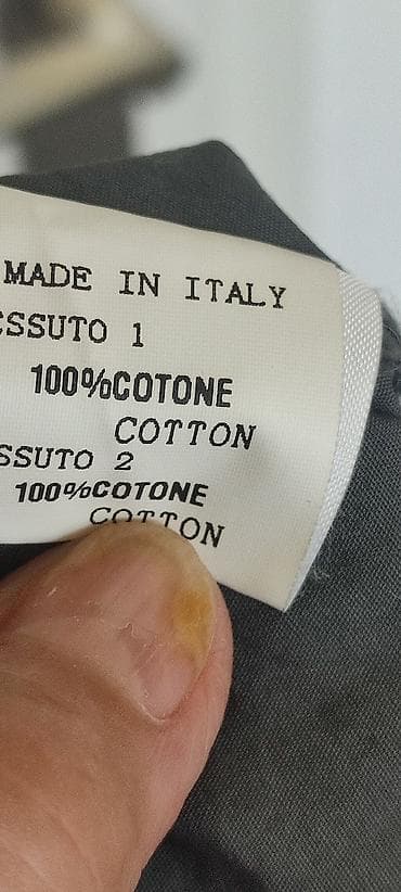 patike leskovac: Italijanska haljina L/XL 1800 din.Crna Zara pamucna cipka sa elastinom — 3