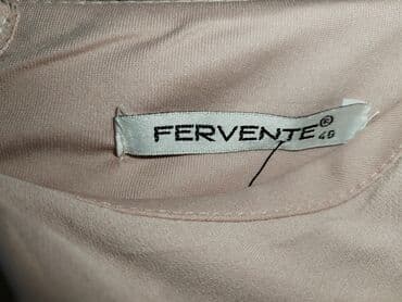 Women's Clothing: L, color - Beige, Cocktail, With the straps — 4