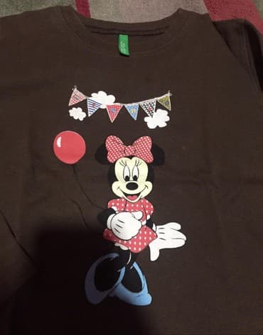 Round neck, Long sleeve, 110-116