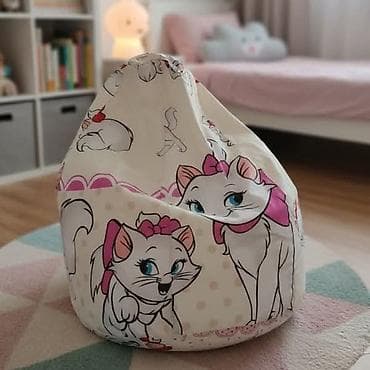 decija sudopera sa vodom: 💟🎉 Dečiji LAZY BAGOVI – omiljeni kutak za igru i odmor! 🎉💟 📏75 cm–do — 7
