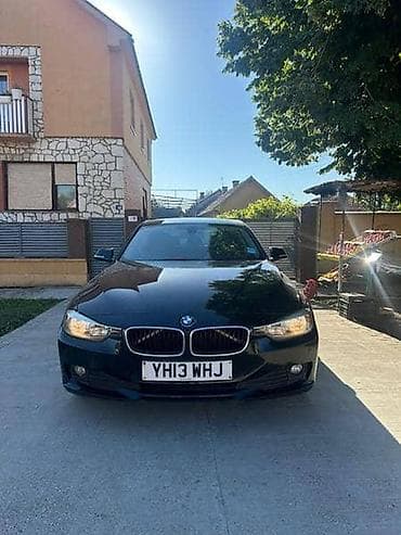 auto gume jagodina: BMW 320D F30 2013. GOD. - KOMPLETAN AUTO U DELOVIMA | Bmw 320d 184ks — 2