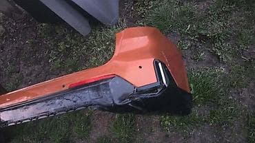 ZADNJI BRANIK U11 ZA BMW X1 | BMW x1 u11 zadnji branik 9883525