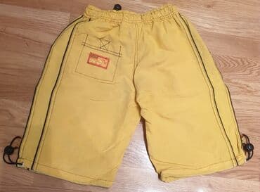 the north face komplet: Original šorts, moze i za kupanje. Uzrast 7-9 godina., Kremenko The — 5