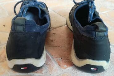make up: Oxfords, Tommy Hilfiger, 40 — 4