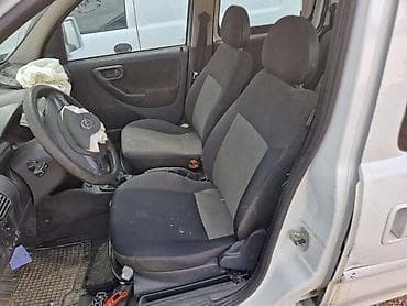 Sedišta: SEDISTA ZA OPEL COMBO | Svi delovi za Opel vozila : Astra G H J  — 1