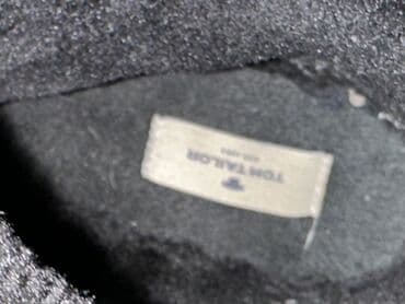 Muška obuća: Čizme, Tom Tailor, 41 — 3