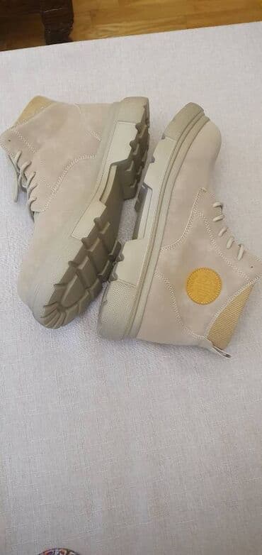 Oxfords: Ankle boots, 43 — 3