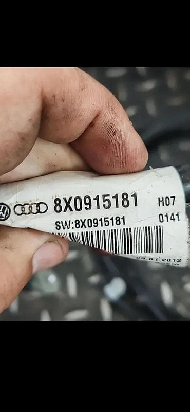 cena automobila: AUDI VW PLUS KLEMA 8X0915181 | Audi vw delovi zemun 06******** — 4
