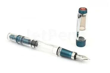 audi privezak za kljuceve: *** AKCIJA *** #2879 Penkalo Twsbi DIAMOND 580 AL R PRUSSIAN BLUE; — 12