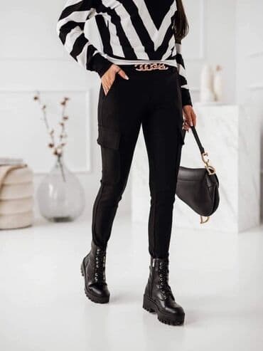 zenske kargo pantalone: Dzeparice 1900 — 4