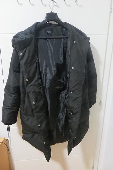 Women's Clothing: L, Single-colored, With lining, Feathers — 4