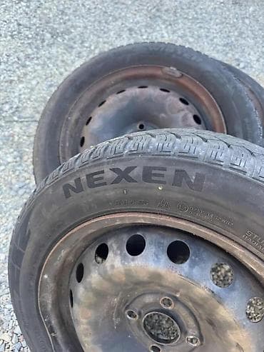 duspol cena: FELNE 5X100 R15 FIAT GRANDE PUNTO | Cena je po komadu moze sa gumama — 3