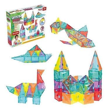 figure za tortu beograd: Puzzle kristal 039252 – edukativna puzzle igra za decu 3+ Opis — 1