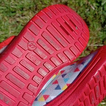 Patofne: Dečije papuče/patofne sa Disney motivom (Mickey Mouse), veličina 27 — 2