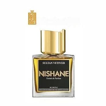 sto za sminkanje nis: NISHANE SULTAN VETIVER EXP 50ML | Originalni parfemi. Mogućnost — 1