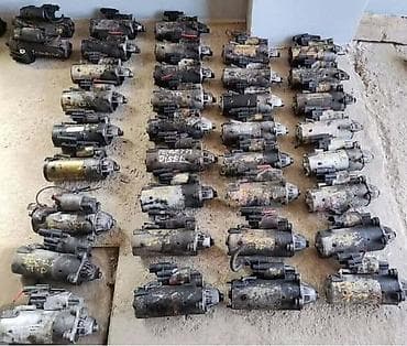 ANASERI,ATENATORI,BOS PUMPE ZA FORD C-MAX, FIESTA, FOCUS . | FORD