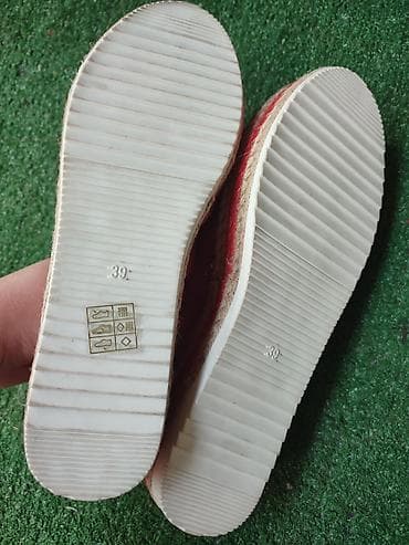 radno odelo lidl: Ženske espadrile sa platformom – 2 boje Oba para za 1500 dinara, može — 4