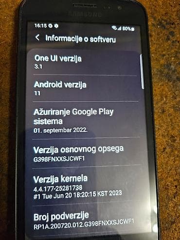 vertikala i horizontala: Samsung Galaxy XCover 4s – izdržljiv „rugged“ Android telefon potpuno — 6
