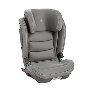 autosediste: KIKKA BOO I-Scout i-Size autosedište 100–150 cm, ISOFIX, light grey - — 1