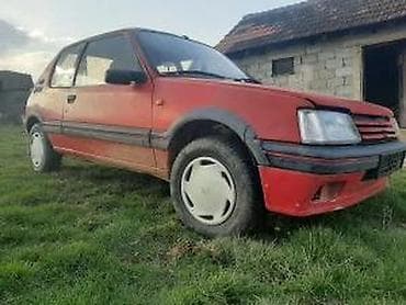 pezo 1: DELOVI PEZO 205 DIZ BENZ | Limarija mehanika papiri stakla torzie — 3