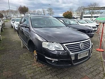 used car price: VOLKSWAGEN PASSAT B6 2007. GOD. - KOMPLETAN AUTO U DELOVIMA | VW — 4