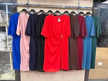 BIG SIZE MODEL
Vel: XL 2XL 3XL 4XL
Cena: 3300 dinara